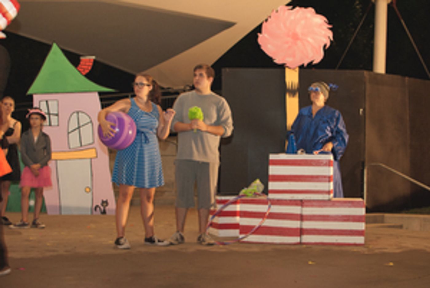 Feature: Dayton Theatre Community Loses a Friend, Cheryl Kayser  Image