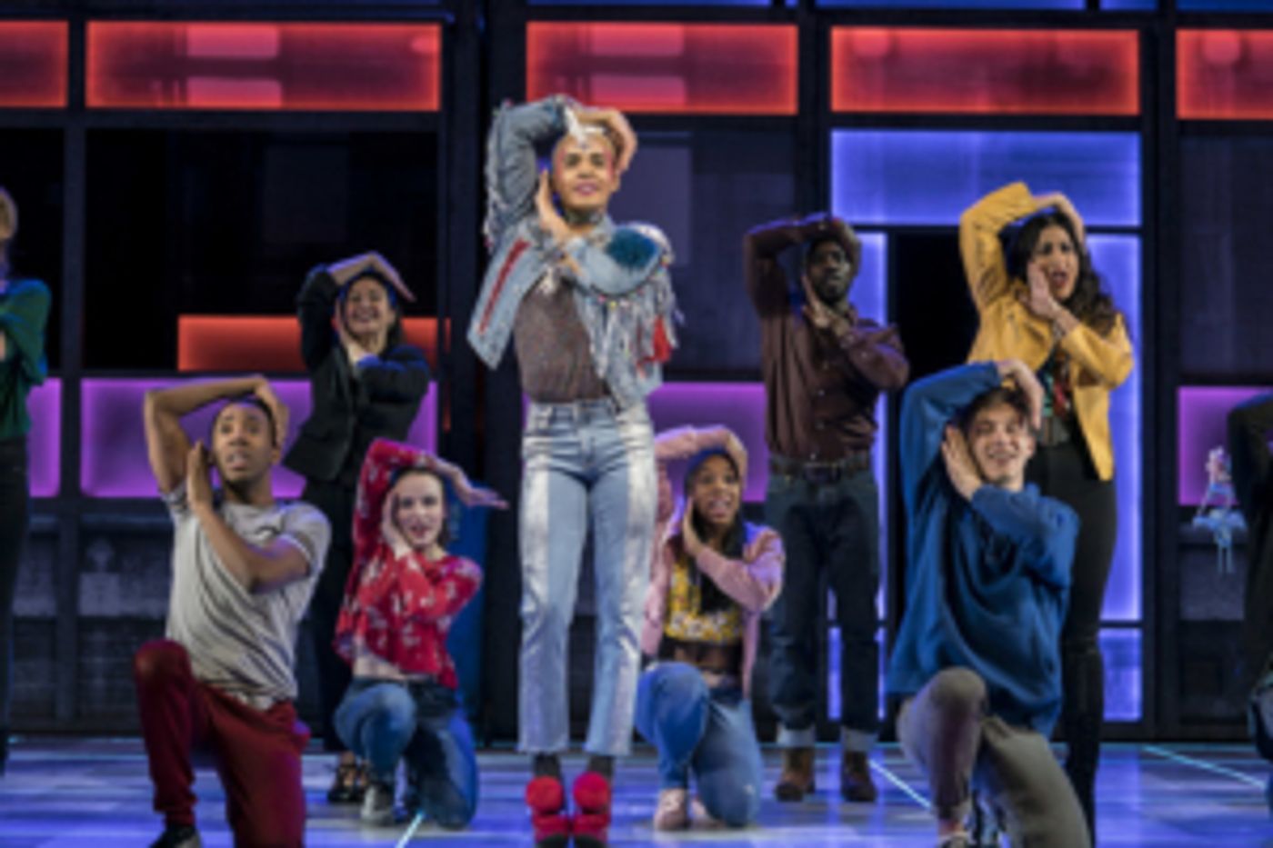 Layton Williams And Shane Richie To Lead EVERYBODY'S TALKING ABOUT JAMIE Tour  Image