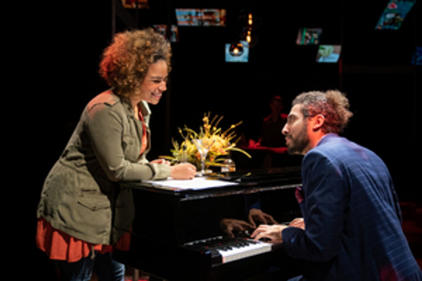 Review: Marriott Theatre's DARLING GRENADINE a Bittersweet Reflection of Life's Complicated Realities  Image