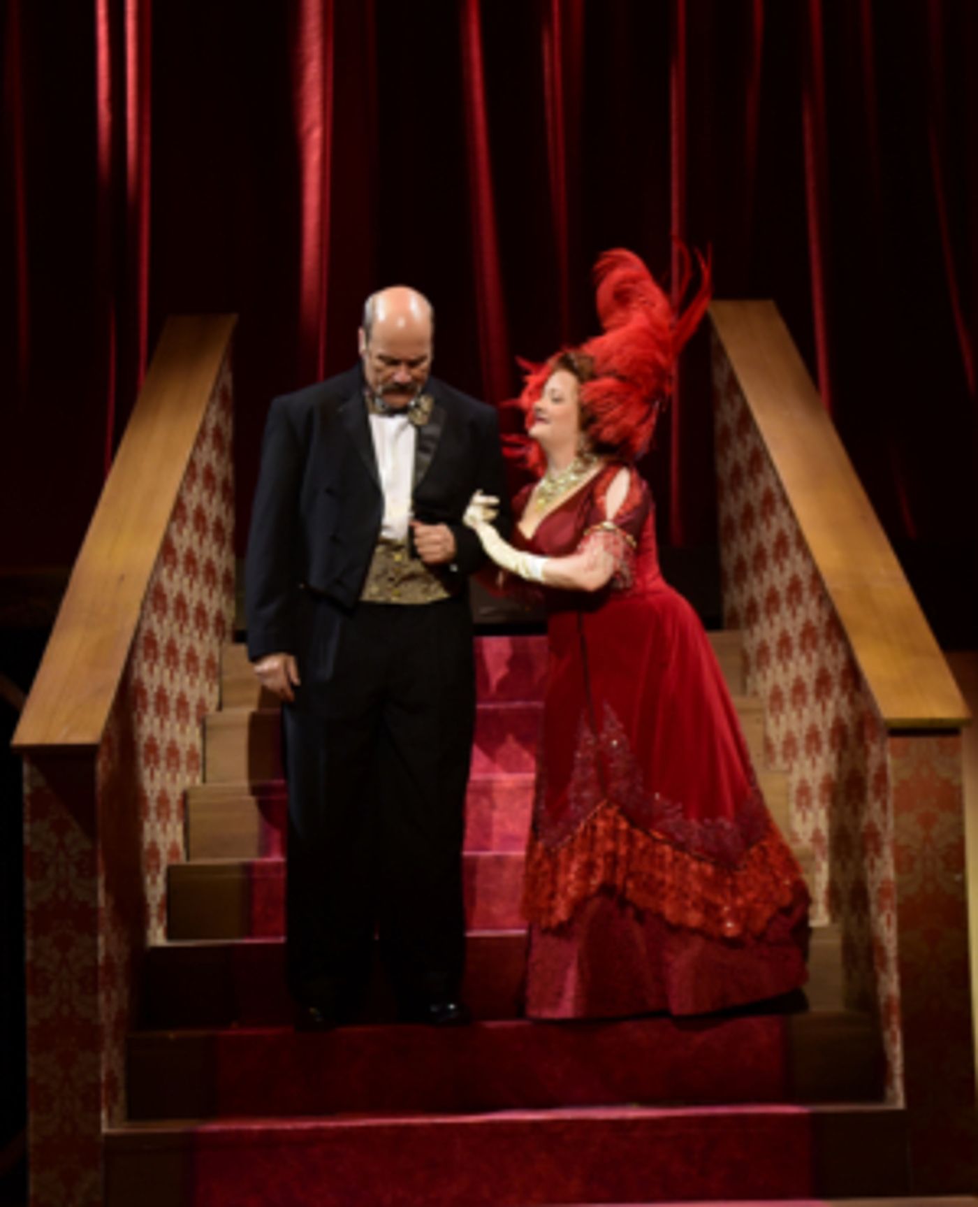 Review: 'Still Goin' Strong': MSMT's HELLO, DOLLY! Sparkles with Laughter, Love, and Life  Image