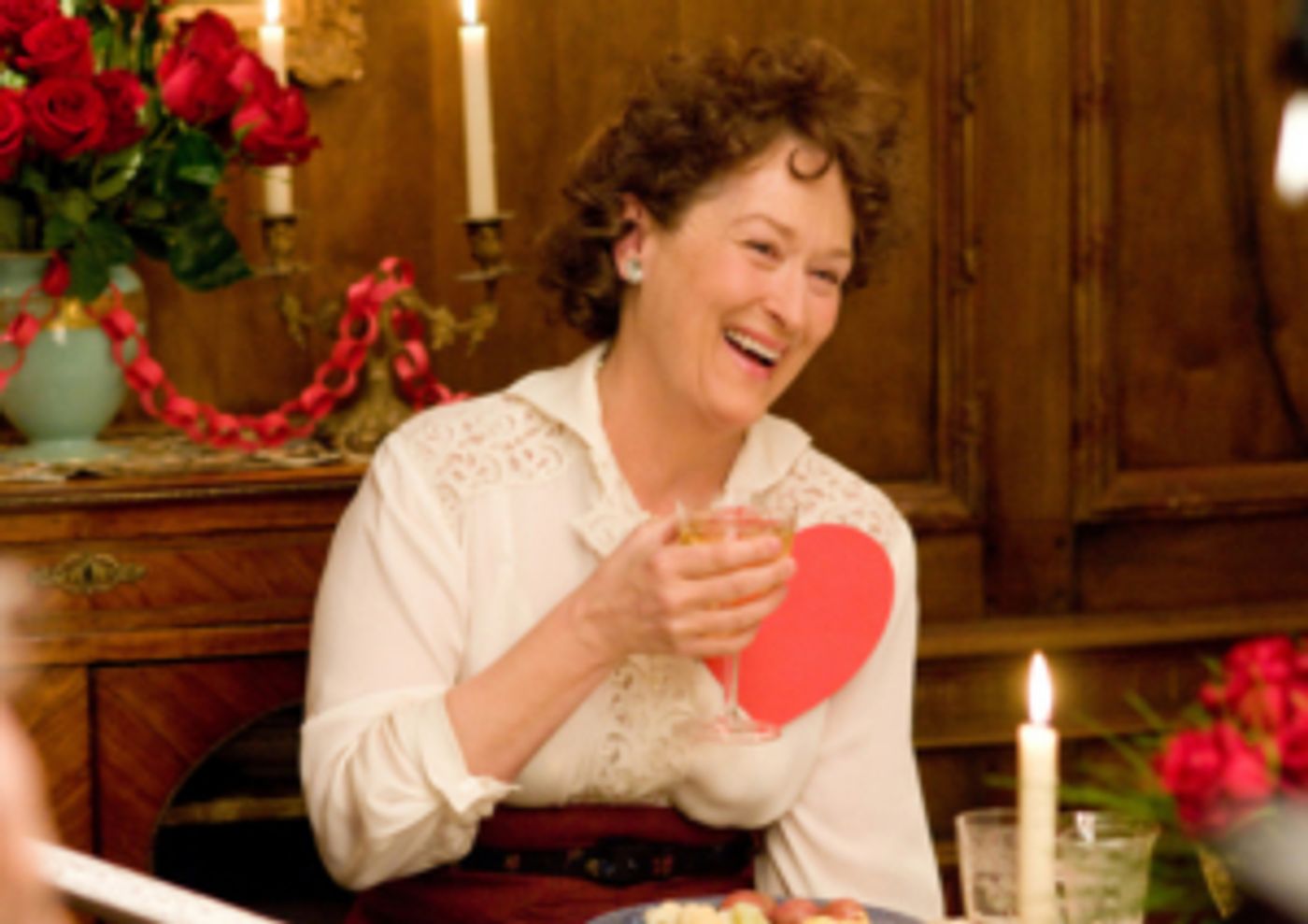 Rialto Summer Cinema Opens This Month With JULIE AND JULIA Rialto Summer Cinema Opens This Month With JULIE AND JULIA Image