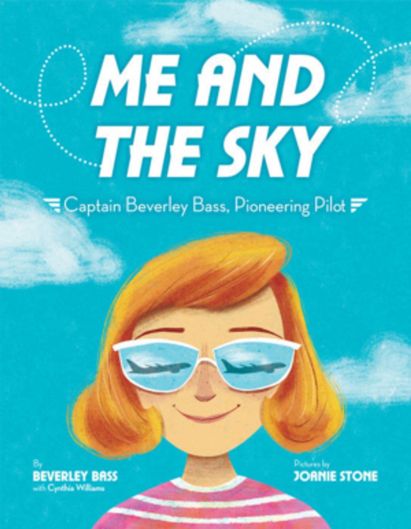 Beverley Bass, Real-Life Pilot Featured in COME FROM AWAY, Will Release Book 'Me and the Sky'  Image