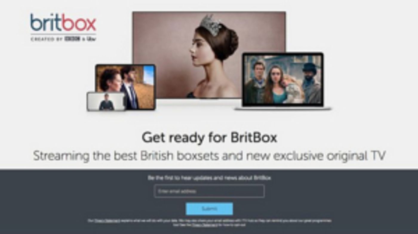 ITV and BBC Unveil UK Streaming Service BritBox ITV and BBC Unveil UK Streaming Service BritBox Image