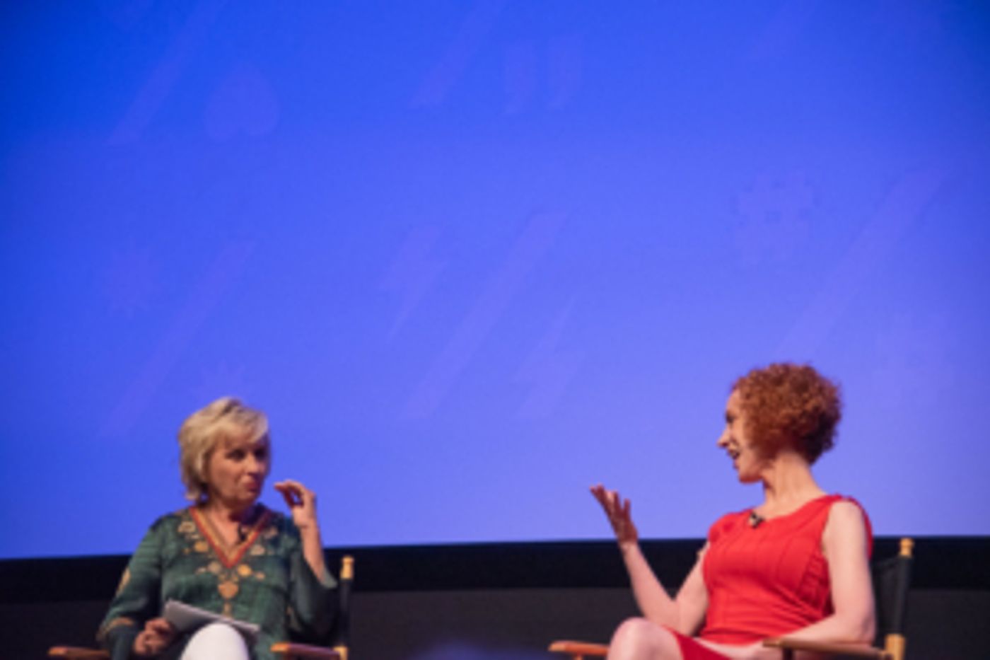 51Fest Kicks Off Opening Night with Kathy Griffin 51Fest Kicks Off Opening Night with Kathy Griffin Image