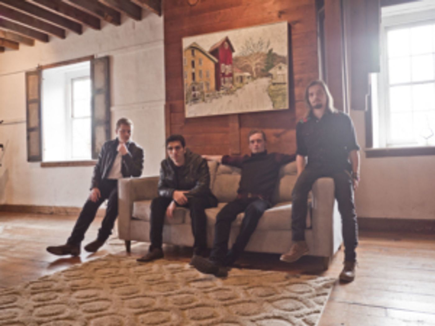 New Jersey Rockers Triple Addiction Premiere Music Video For Single 'Hard To Say Goodbye'  Image