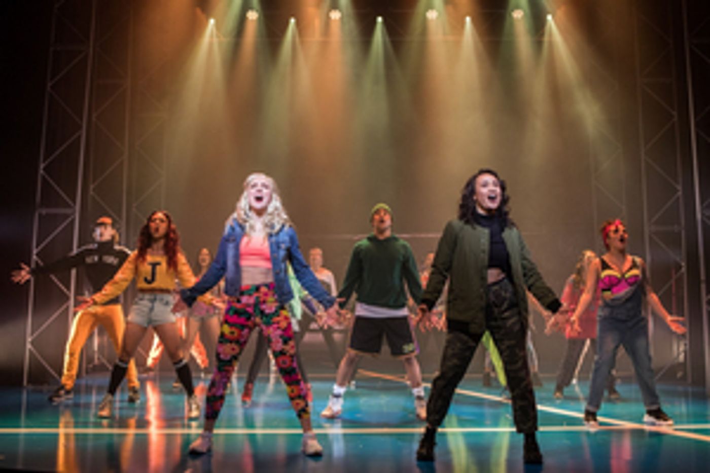 Review Roundup: BRING IT ON: THE MUSICAL at The Athenaeum Theatre  Image