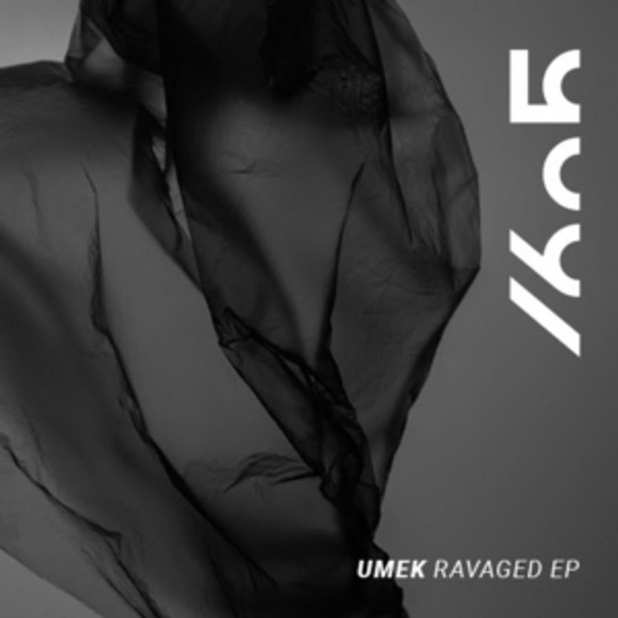 UMEK Releases New EP 'Ravaged' Image