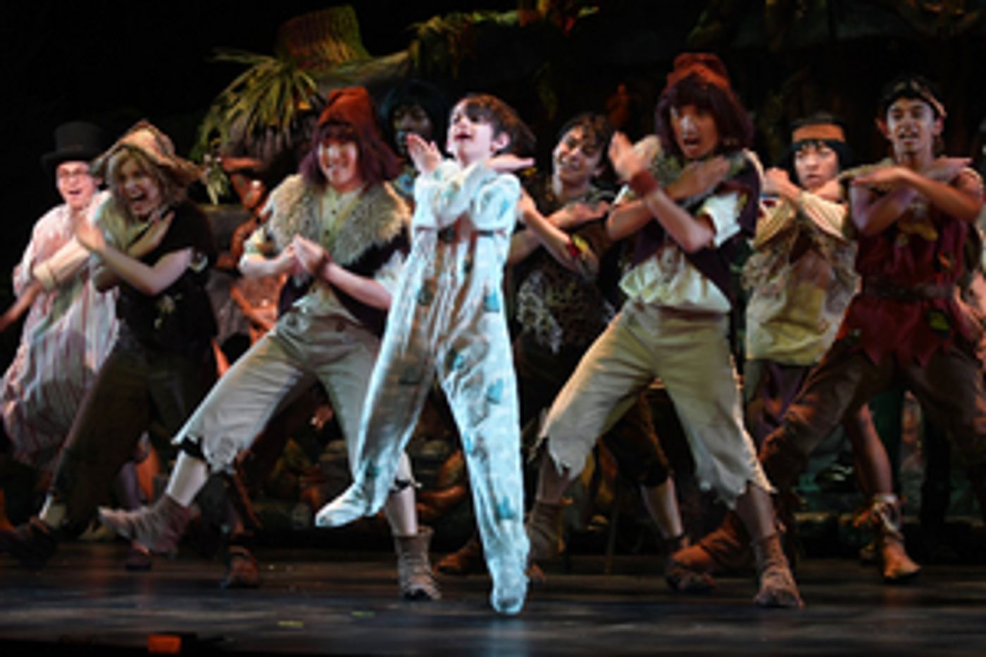 Review Roundup: PETER PAN at Pittsburgh CLO Review Roundup: PETER PAN at Pittsburgh CLO Image