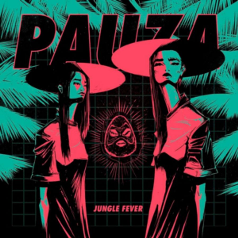 Pauza Release Minimal Deep House Single JUNGLE FEVER  Image