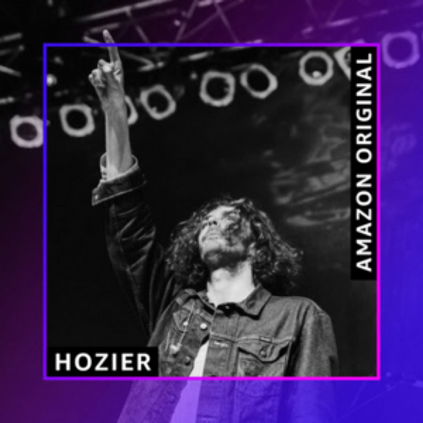 Hozier Releases Amazon Original ALMOST (SWEET MUSIC) Tourist Remix Hozier Releases Amazon Original ALMOST (SWEET MUSIC) Tourist Remix Image
