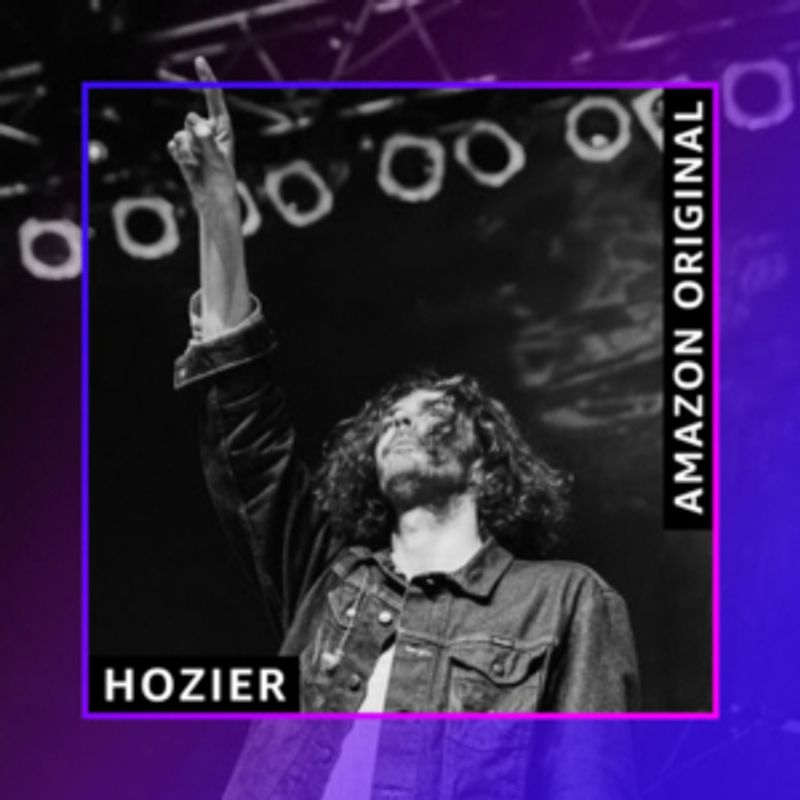 Hozier Releases Amazon Original ALMOST (SWEET MUSIC) Tourist Remix Image