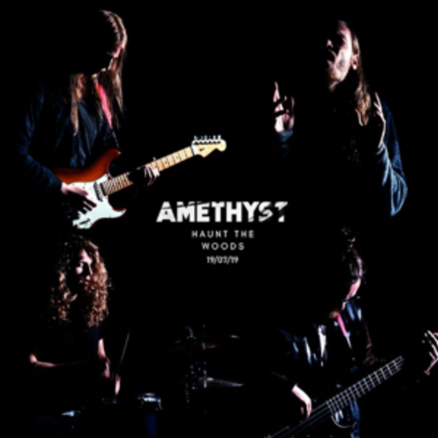 Haunt The Woods Share Immersive New Single AMETHYST Haunt The Woods Share Immersive New Single AMETHYST Image