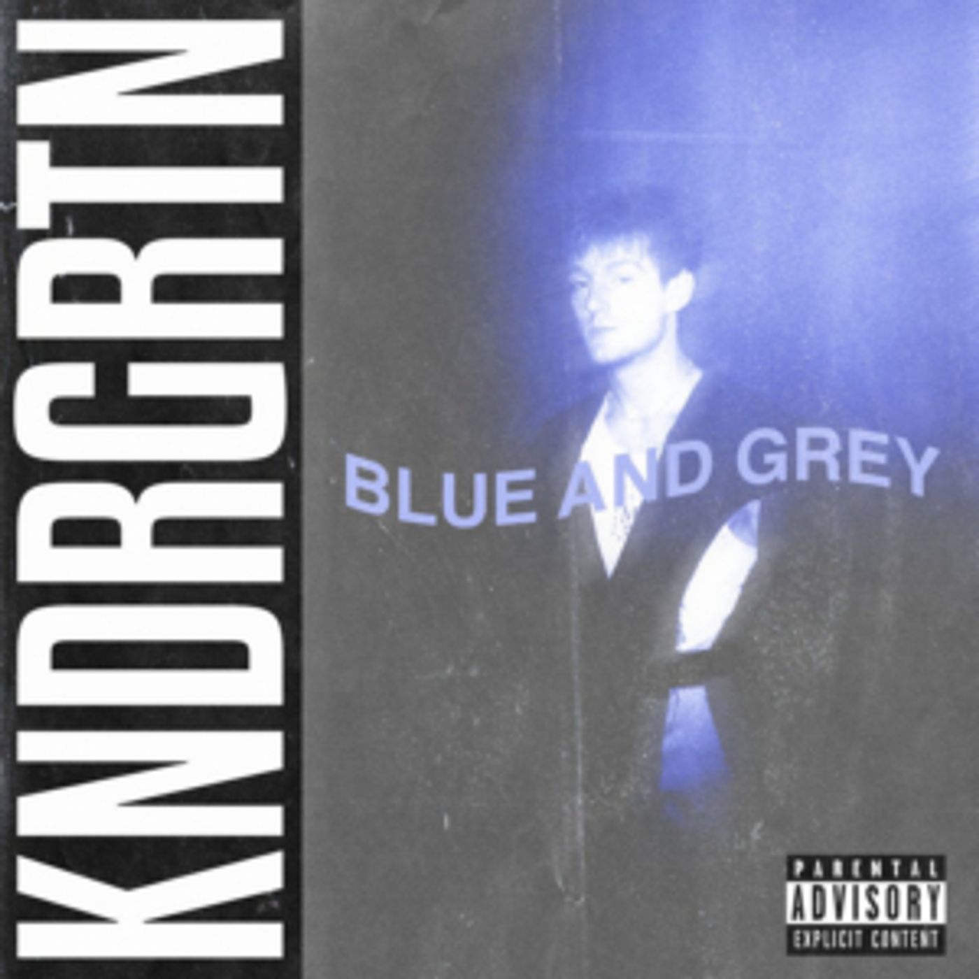 KNDRGRTN Shares New Single BLUE AND GREY  Image