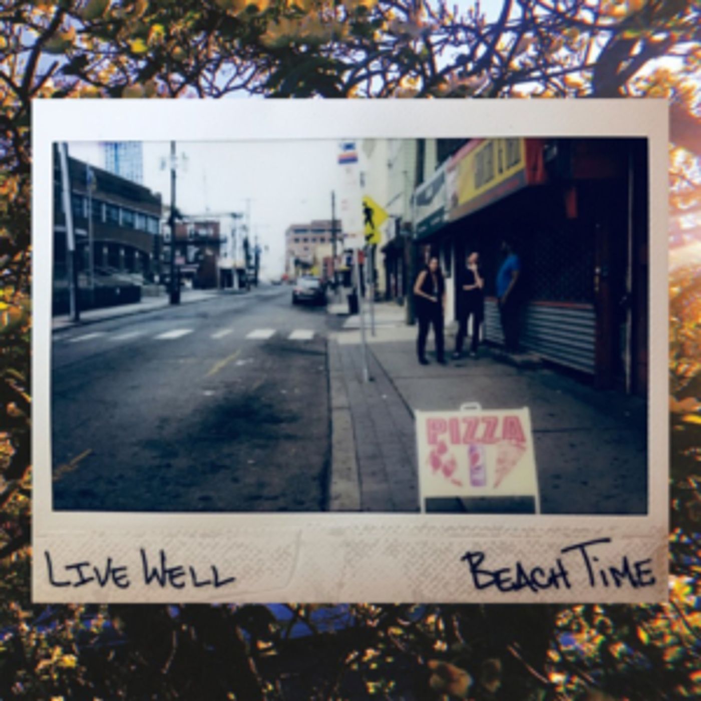 Live Well Premieres BEACH TIME Live Well Premieres BEACH TIME Image