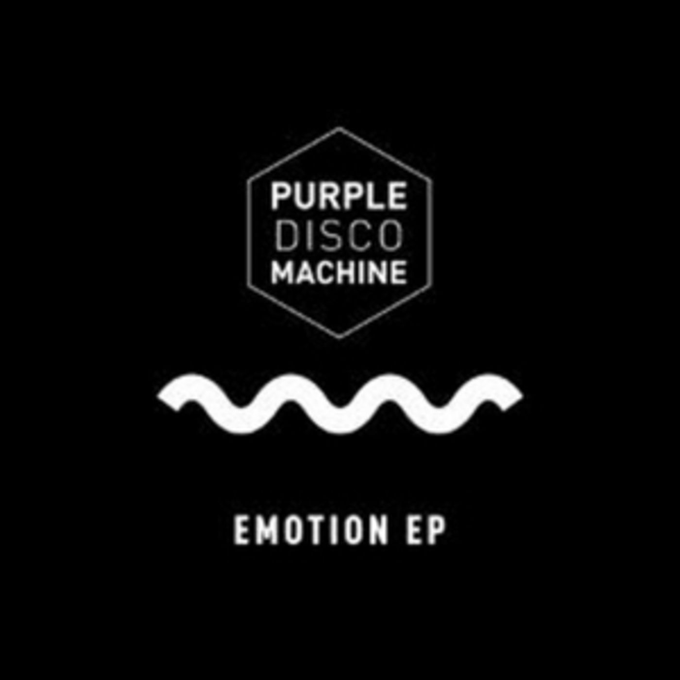 Purple Disco Machine Returns With Double-Single EMOTION / UP & DOWN  Image