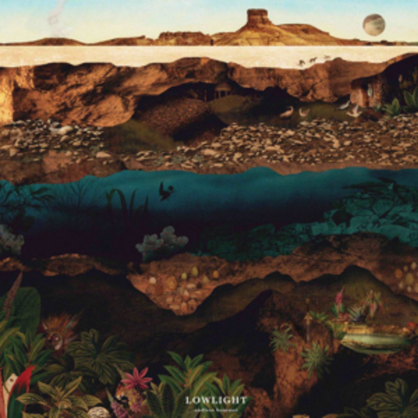 Lowlight Announce New Album ENDLESS BUMMER, Out 9/13  Image