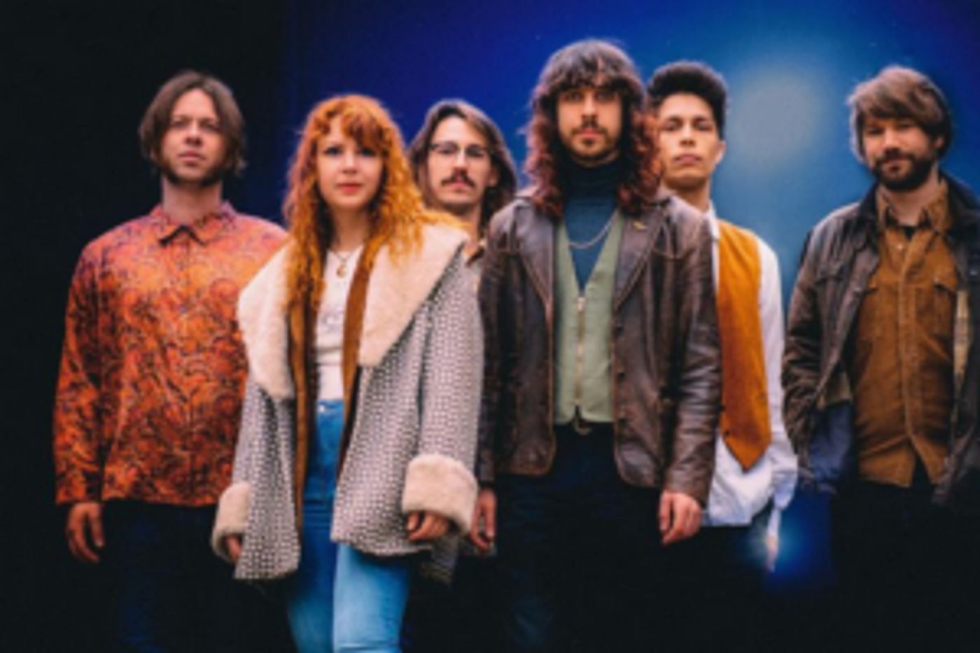 Altin Gun Launches First-Ever U.S. Tour Altin Gun Launches First-Ever U.S. Tour Image