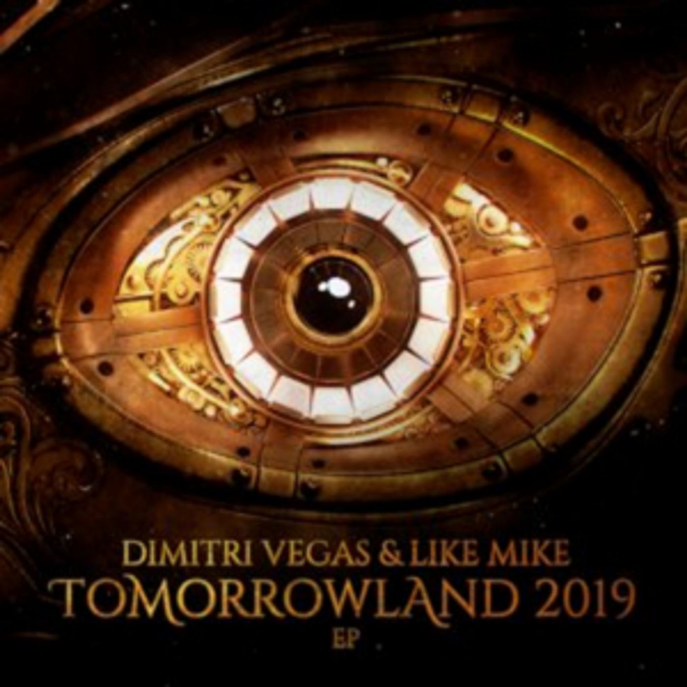 Dimitri Vegas & Like Mike Release 'Tomorrowland 2019' EP  Image