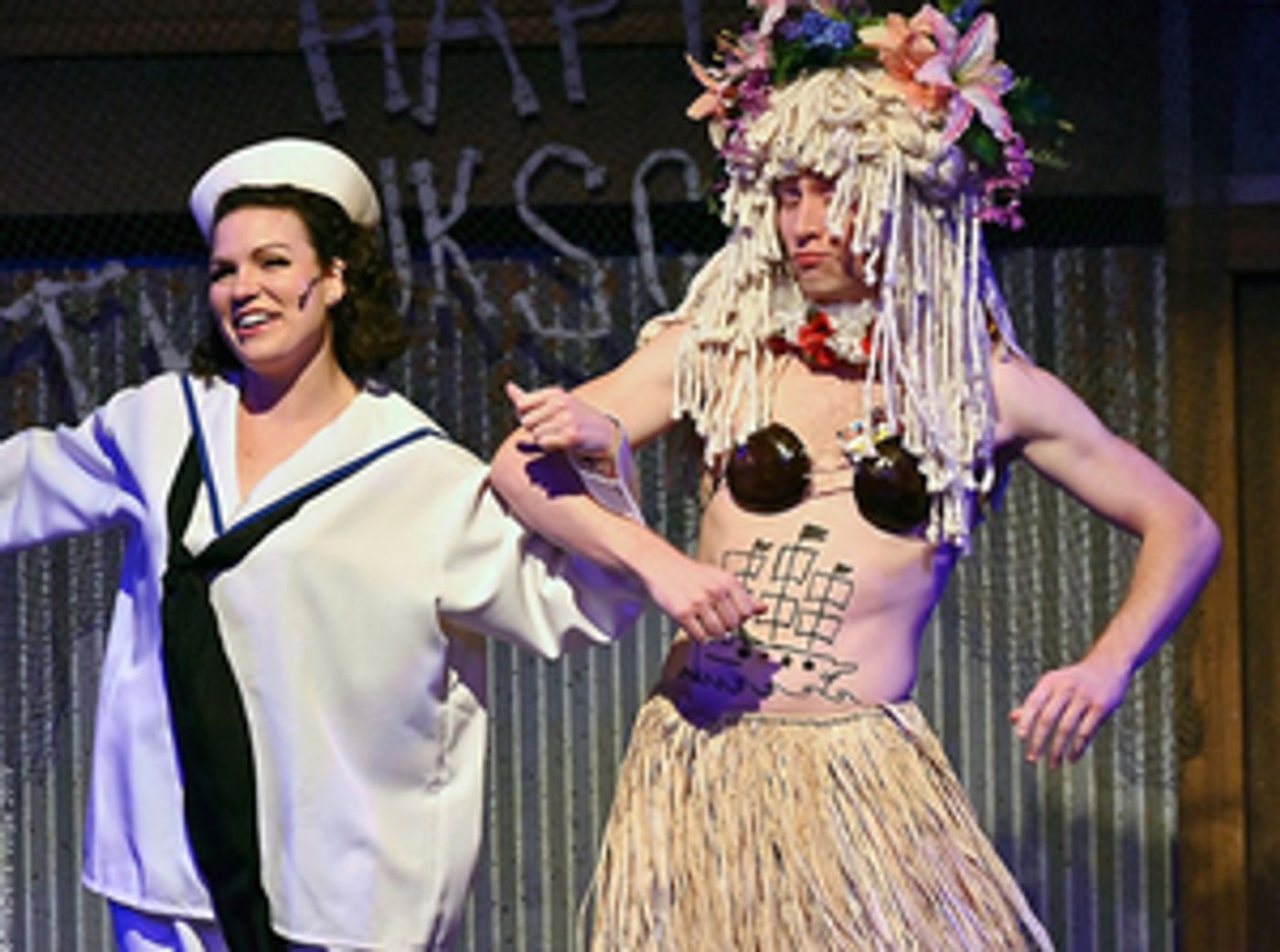 Review: SOUTH PACIFIC  at Candlelight Theatre  Image