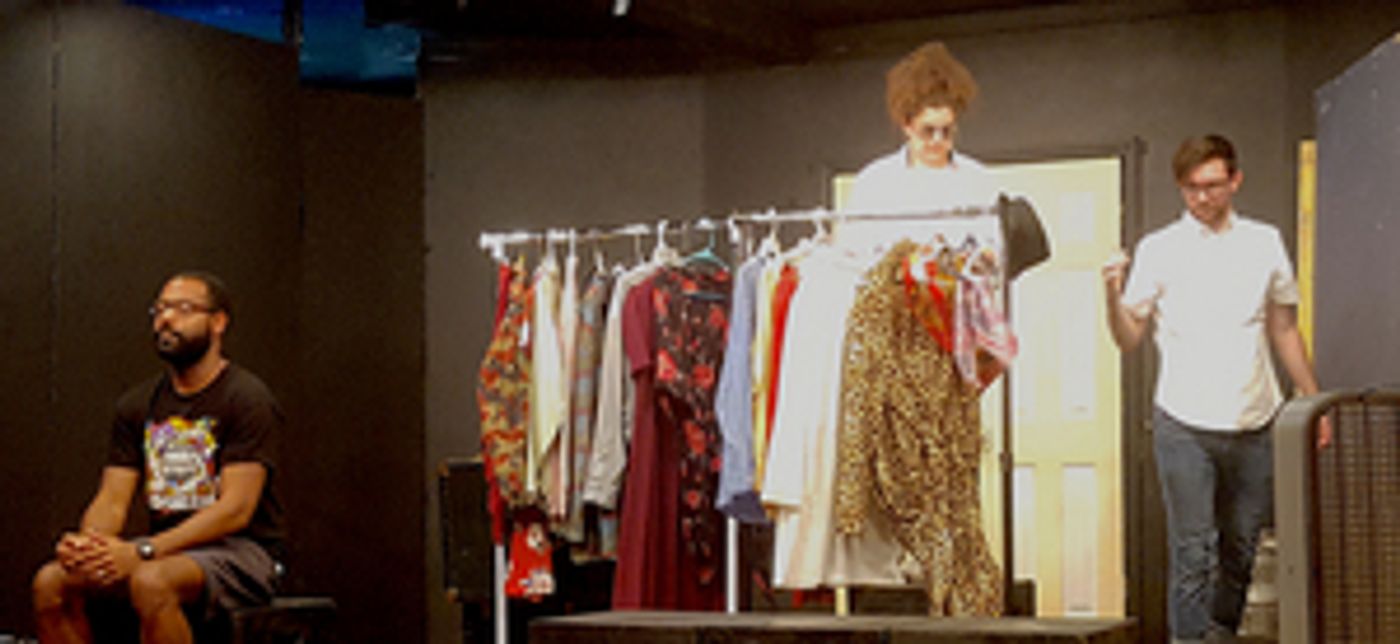 Review: GODS PLAY at Derby City Playwrights  Image