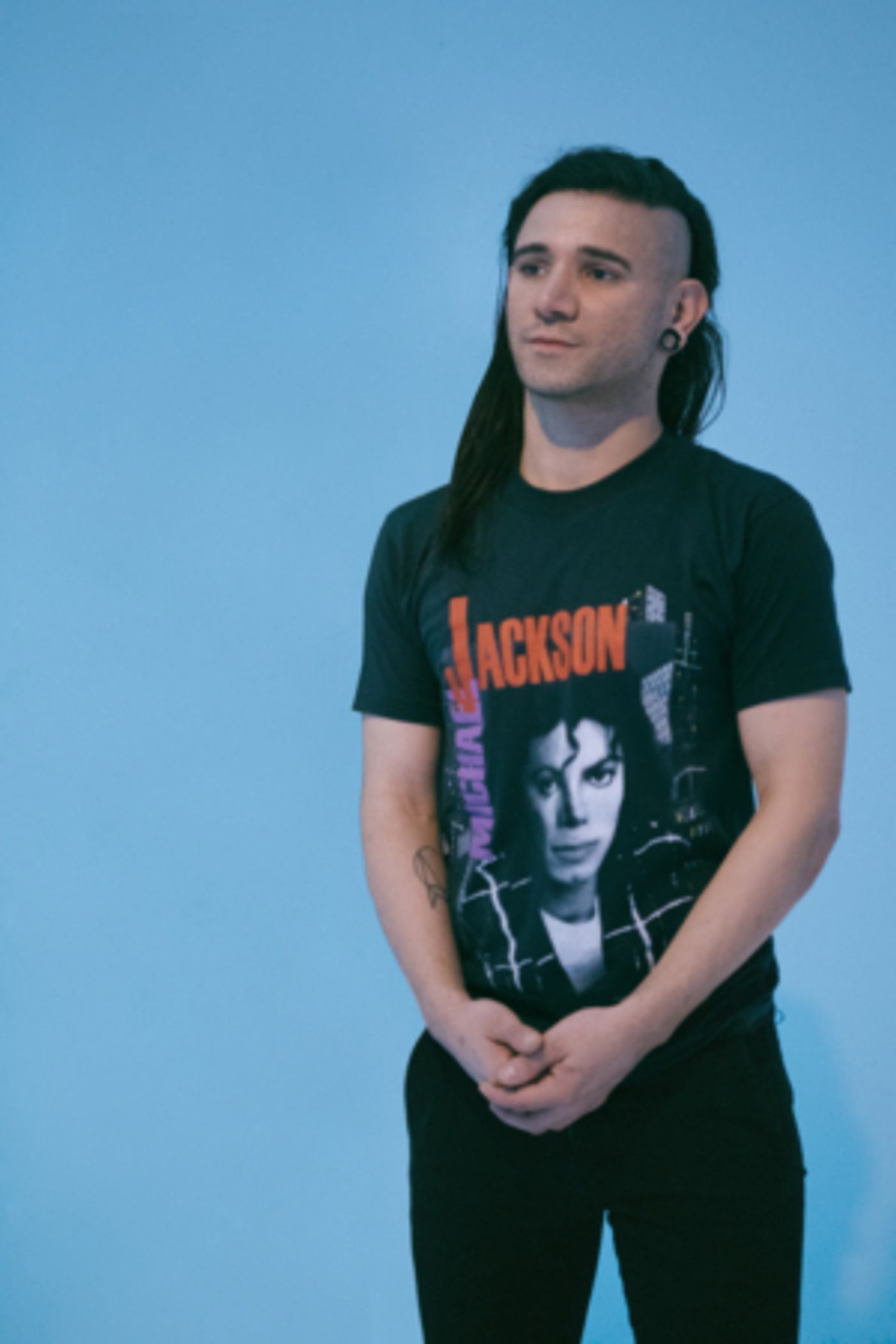 Skrillex Shares New EP Skrillex Shares New EP Image