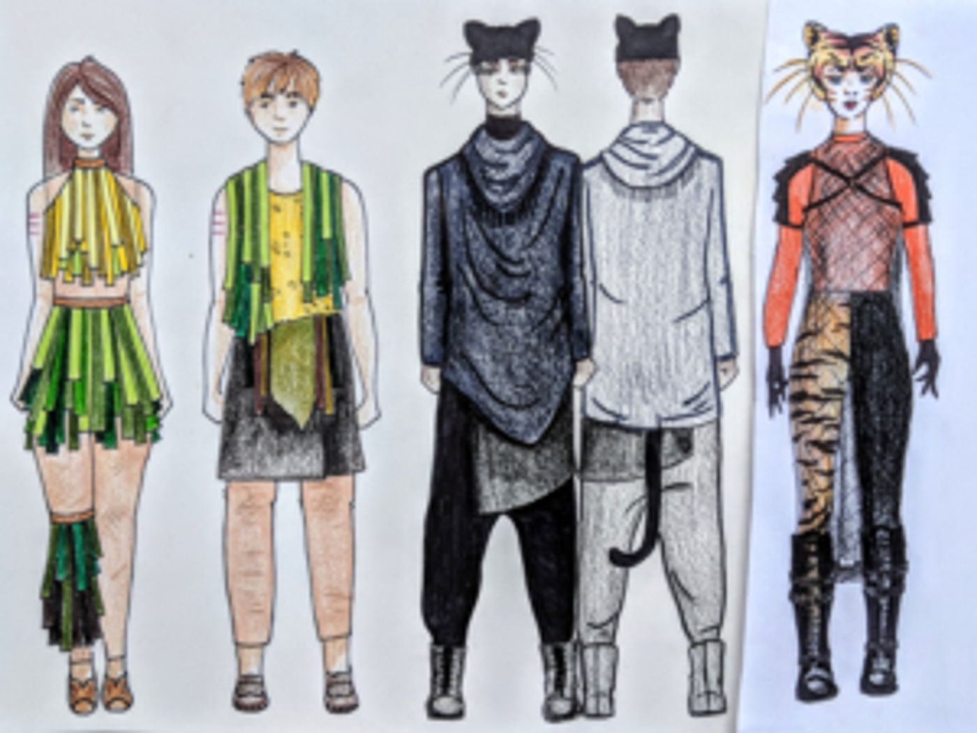 Cast Announced For JUNGALBOOK At ZACH Theatre  Image