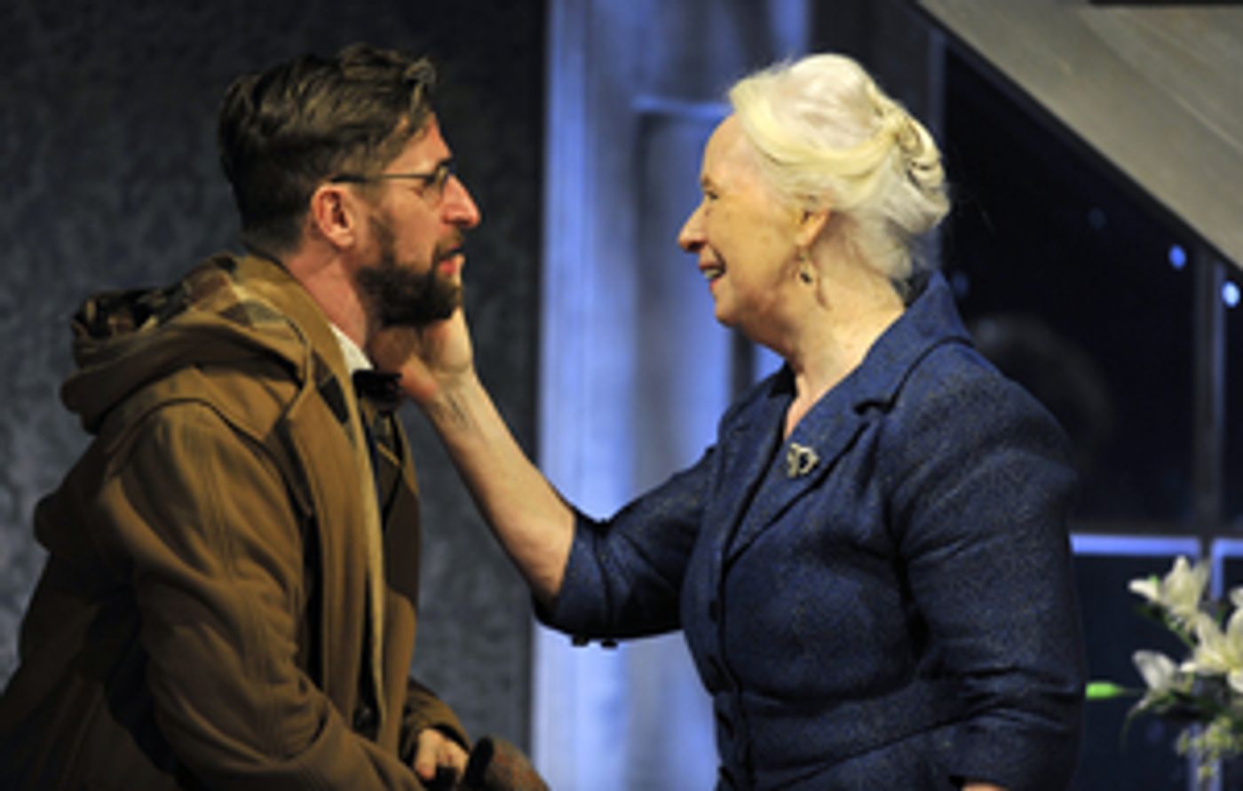 Review: Falling Faintly on the EPIPHANY  Image