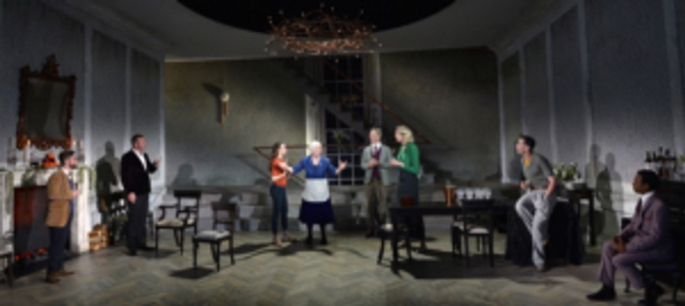 Review: Falling Faintly on the EPIPHANY  Image