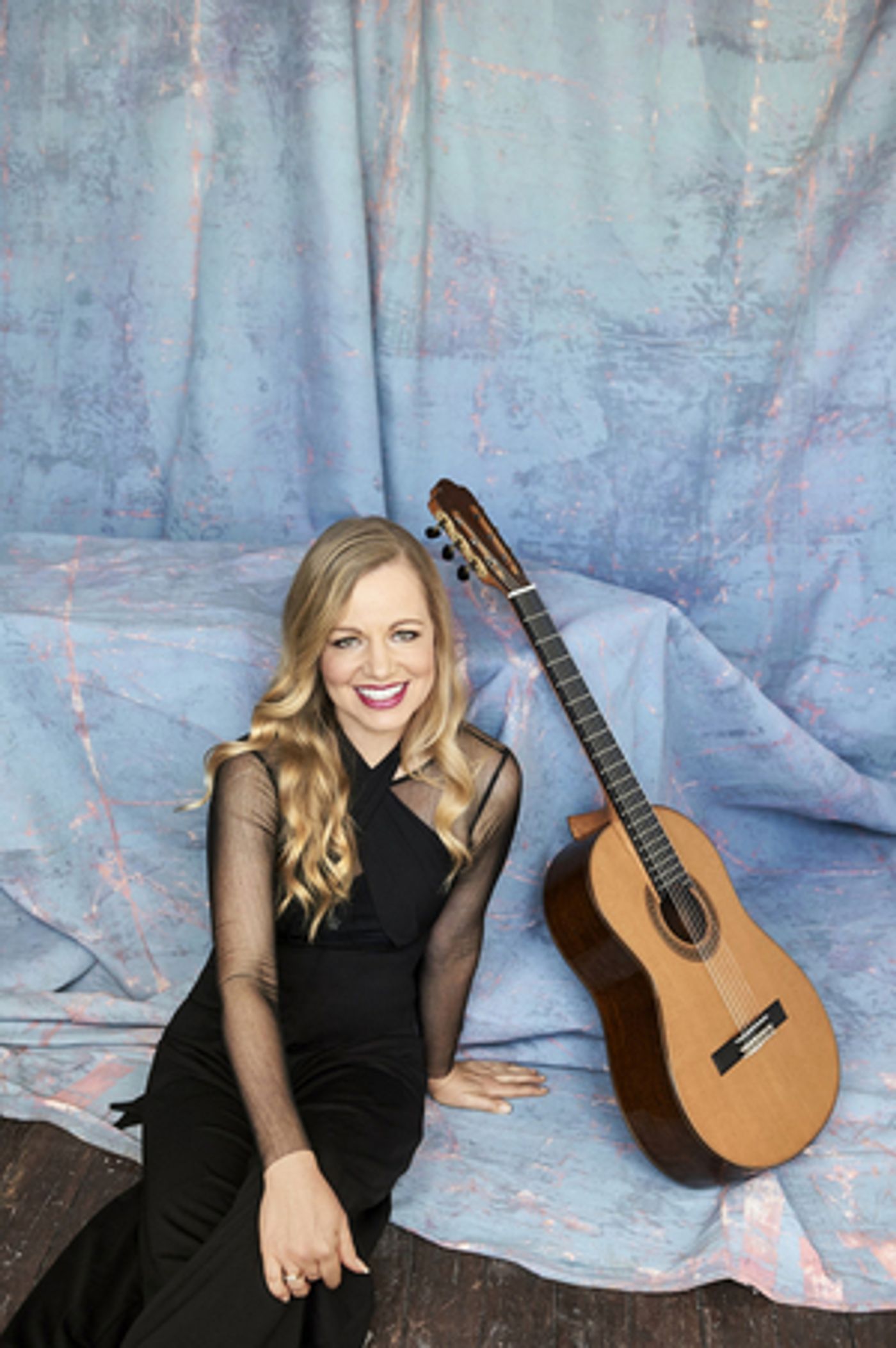 Review: ADELAIDE INTERNATIONAL GUITAR FESTIVAL 2019 - KARIN SCHAUPP AND MILES JOHNSTON at Space Theatre, Adelaide Festival Centre  Image