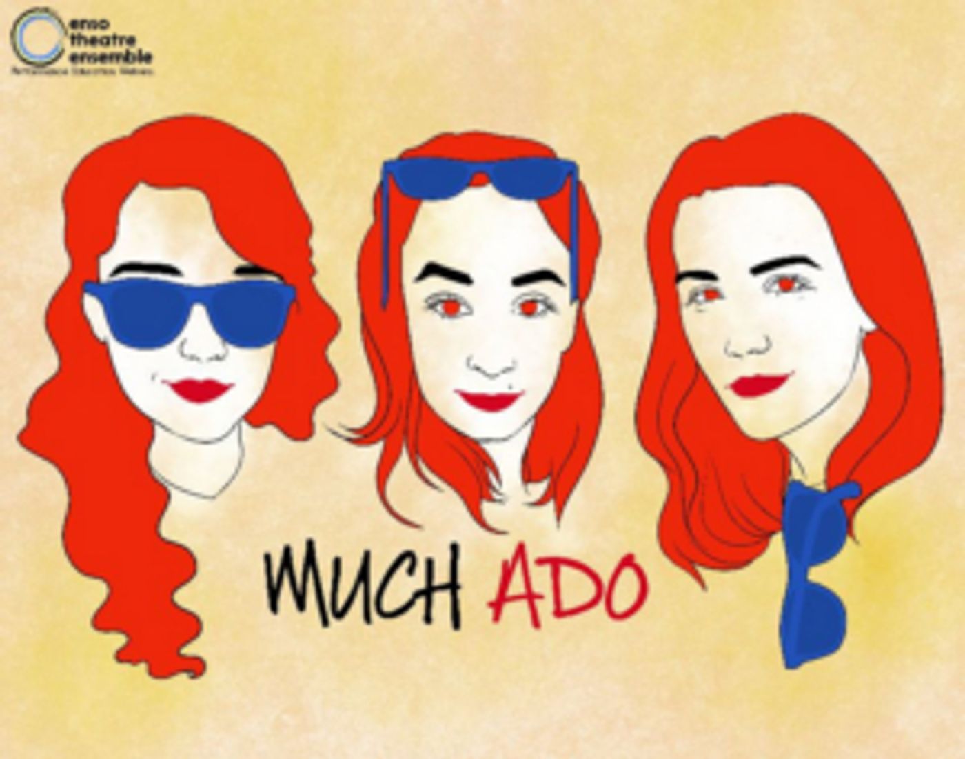 Enso Presents MUCH ADO ABOUT NOTHING  Image