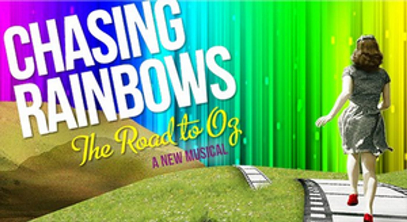 Interview: Rebecca Rizzio And Eric Morris of CHASING RAINBOWS: THE ROAD TO OZ at Old Log Theatre  Image