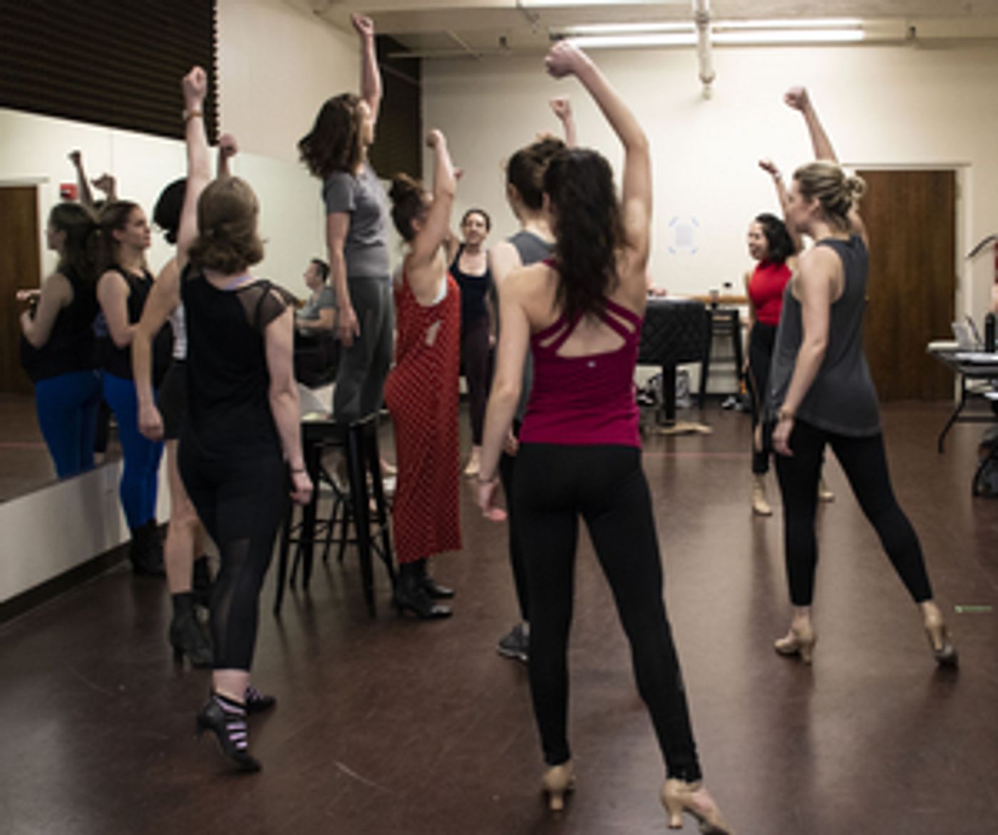 Review: Women are 'Stronger Together Than Alone' in THE BACHELOR GIRLS  Image