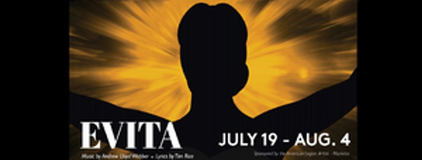Review: EVITA at Susquehanna Stage Company Review: EVITA at Susquehanna Stage Company Image
