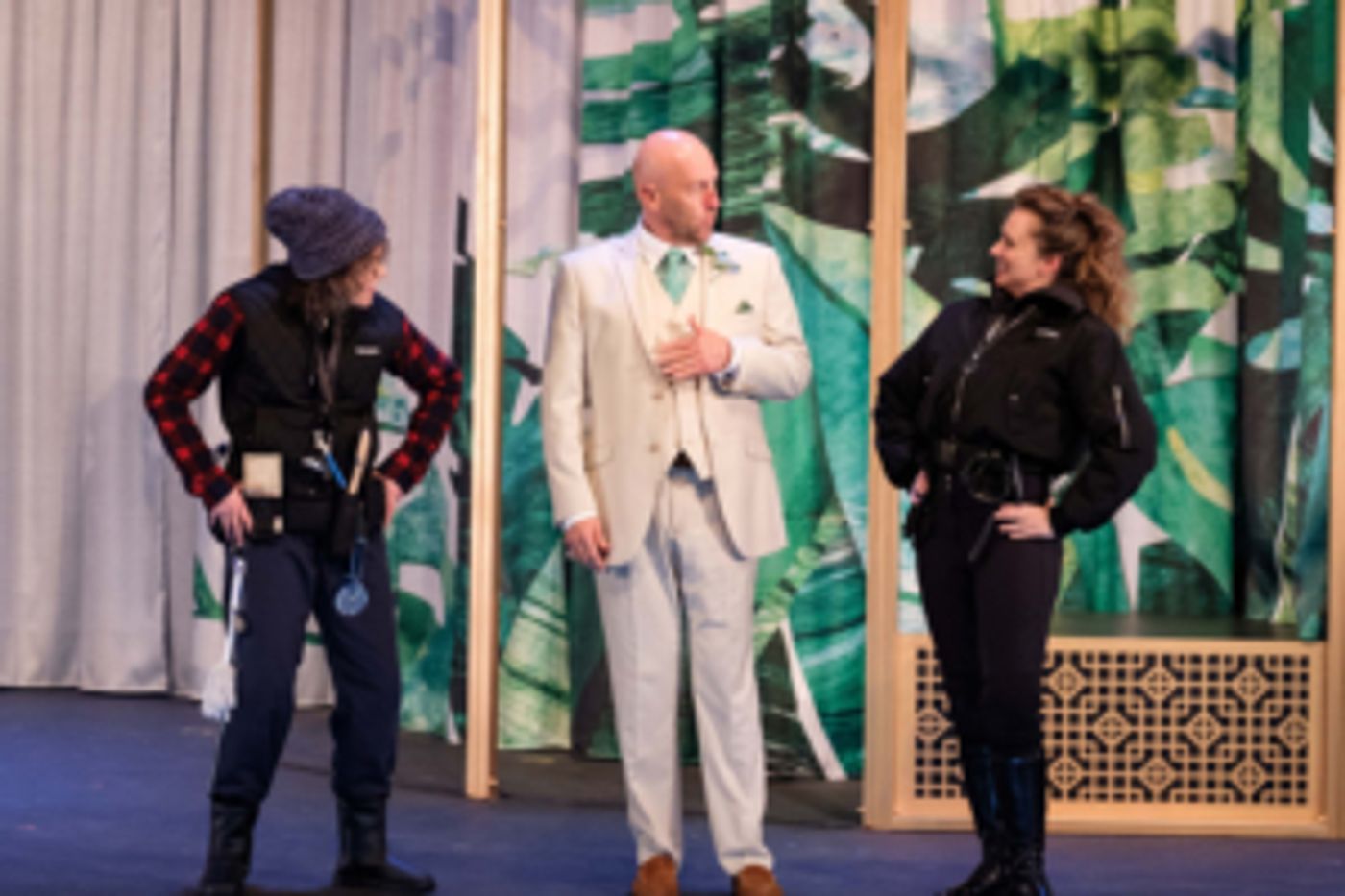 Review: MUCH ADO ABOUT NOTHING at Arts Centre Melbourne  Image