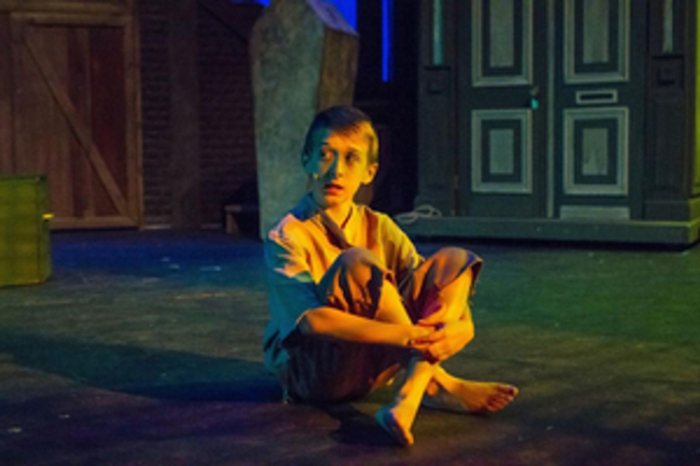 Review: OLIVER! at SOUTH BEND CIVIC THEATRE  Image