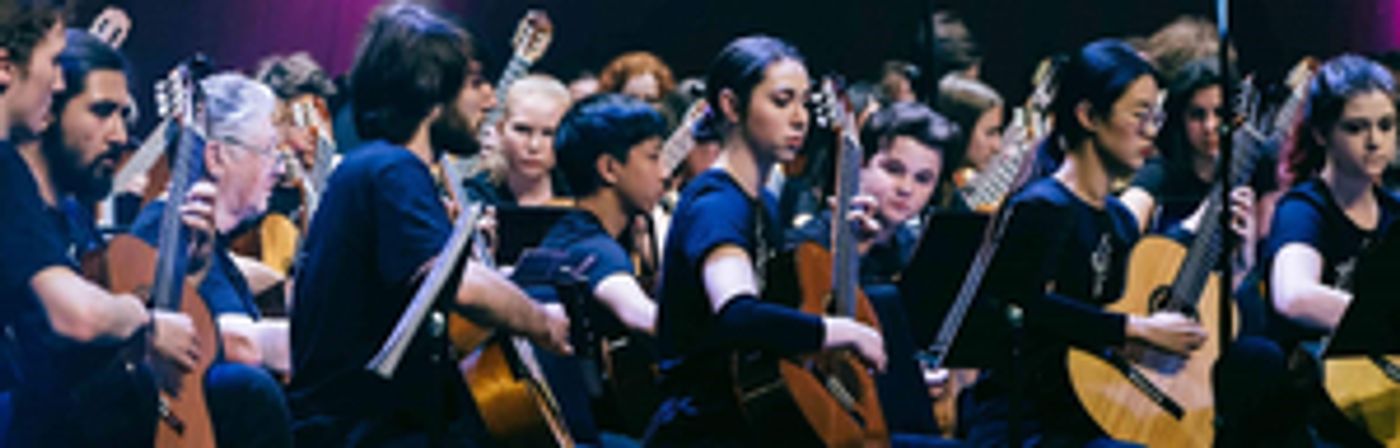 Review: ADELAIDE INTERNATIONAL GUITAR FESTIVAL 2019 - THE GATHERING at Elder Hall, University Of Adelaide  Image