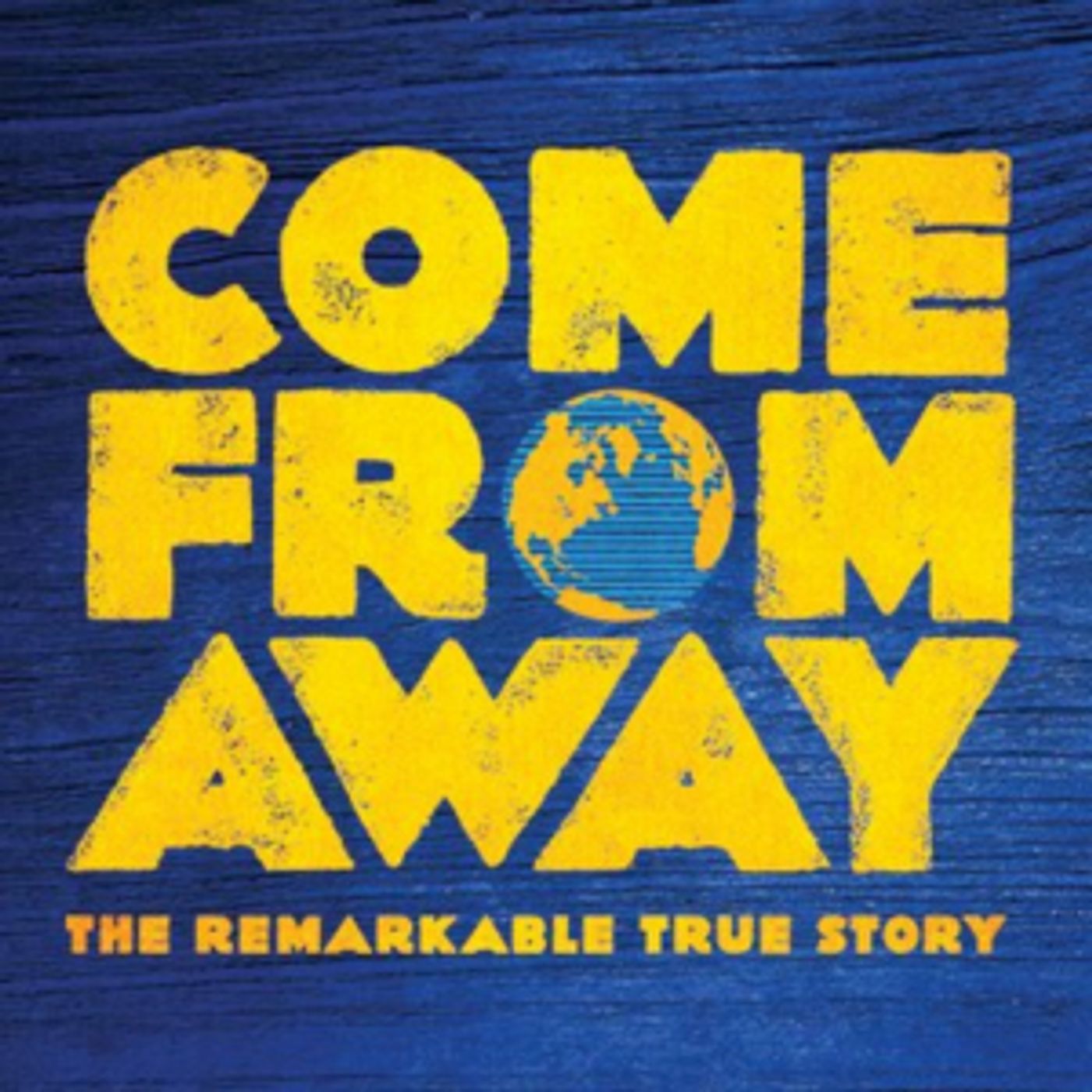 Review: COME FROM AWAY, A Powerful Expression Of The Capacity For Human Kindness Opens In Melbourne  Image