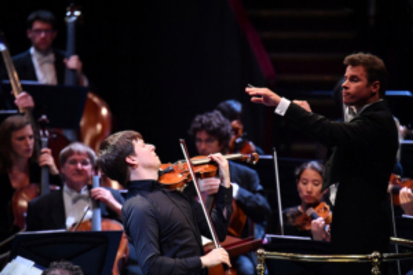 Review: PROM 2: BOHEMIAN RHAPSODY, Royal Albert Hall Review: PROM 2: BOHEMIAN RHAPSODY, Royal Albert Hall Image