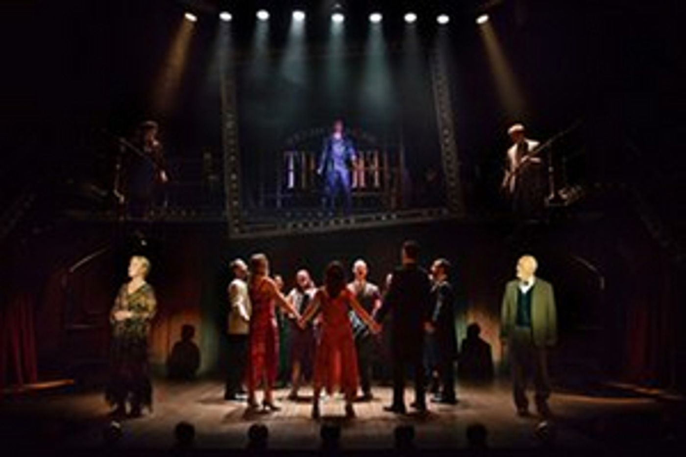 Review: CABARET at Ogunquit Playhouse  Image