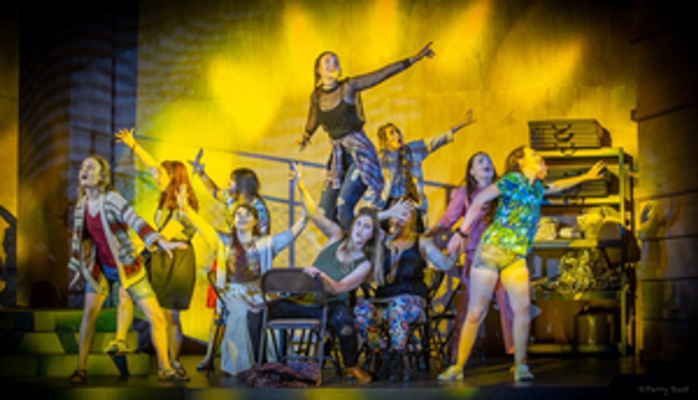 Review: GODSPELL at Fargo Moorhead Community Theatre Review: GODSPELL at Fargo Moorhead Community Theatre Image