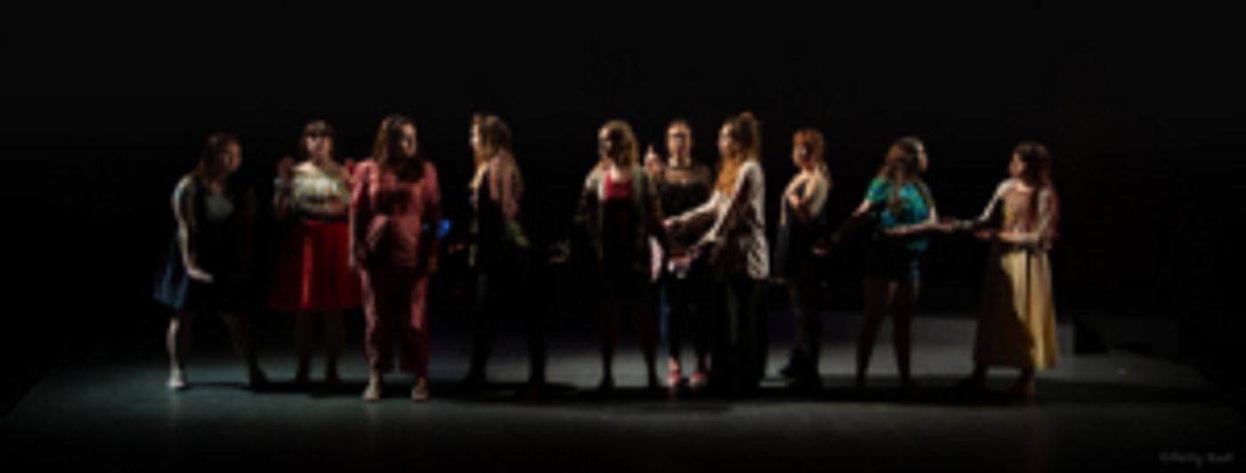 Review: GODSPELL at Fargo Moorhead Community Theatre Review: GODSPELL at Fargo Moorhead Community Theatre Image