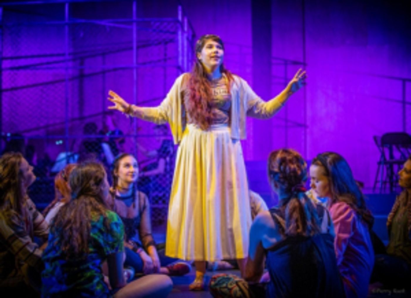 Review: GODSPELL at Fargo Moorhead Community Theatre Review: GODSPELL at Fargo Moorhead Community Theatre Image