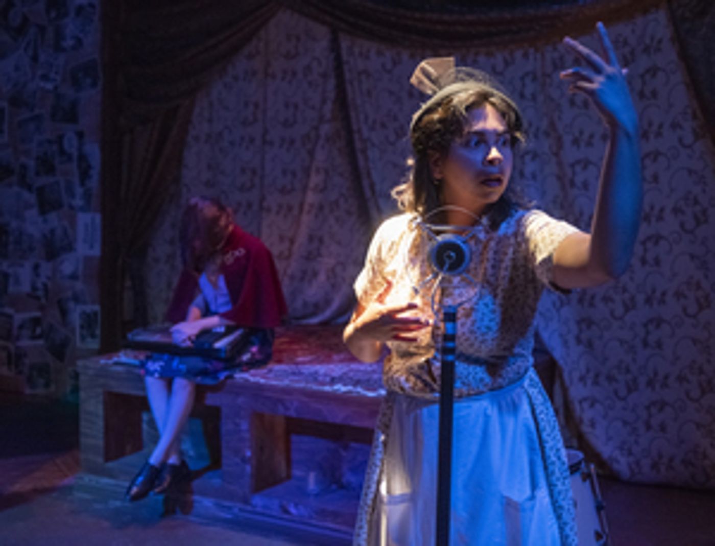 Review: Dave Malloy's GHOST QUARTET with Black Button Eyes Productions at Stage 773  Image