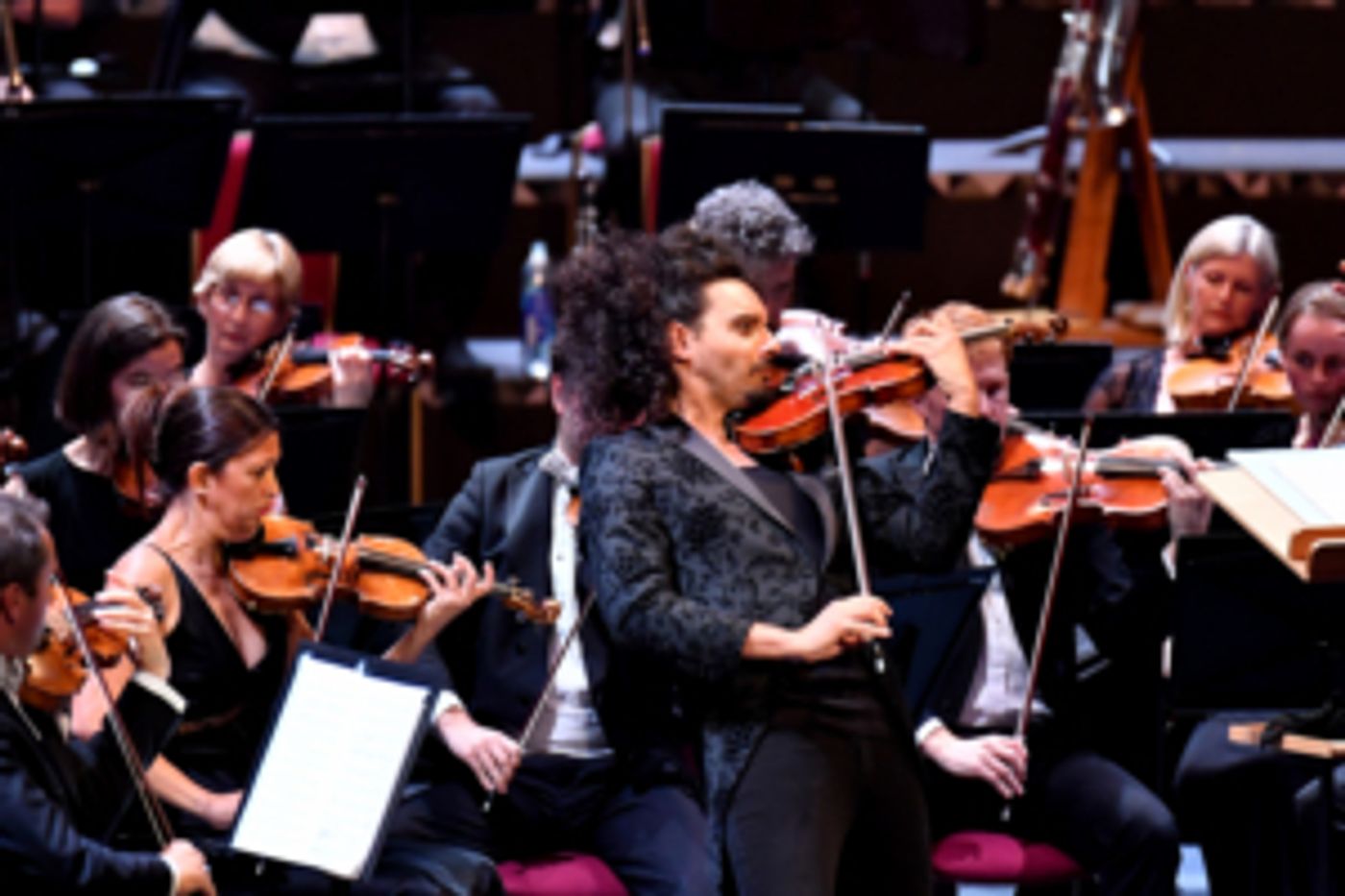 Review: PROM 4: THE PLANETS, Royal Albert Hall Review: PROM 4: THE PLANETS, Royal Albert Hall Image