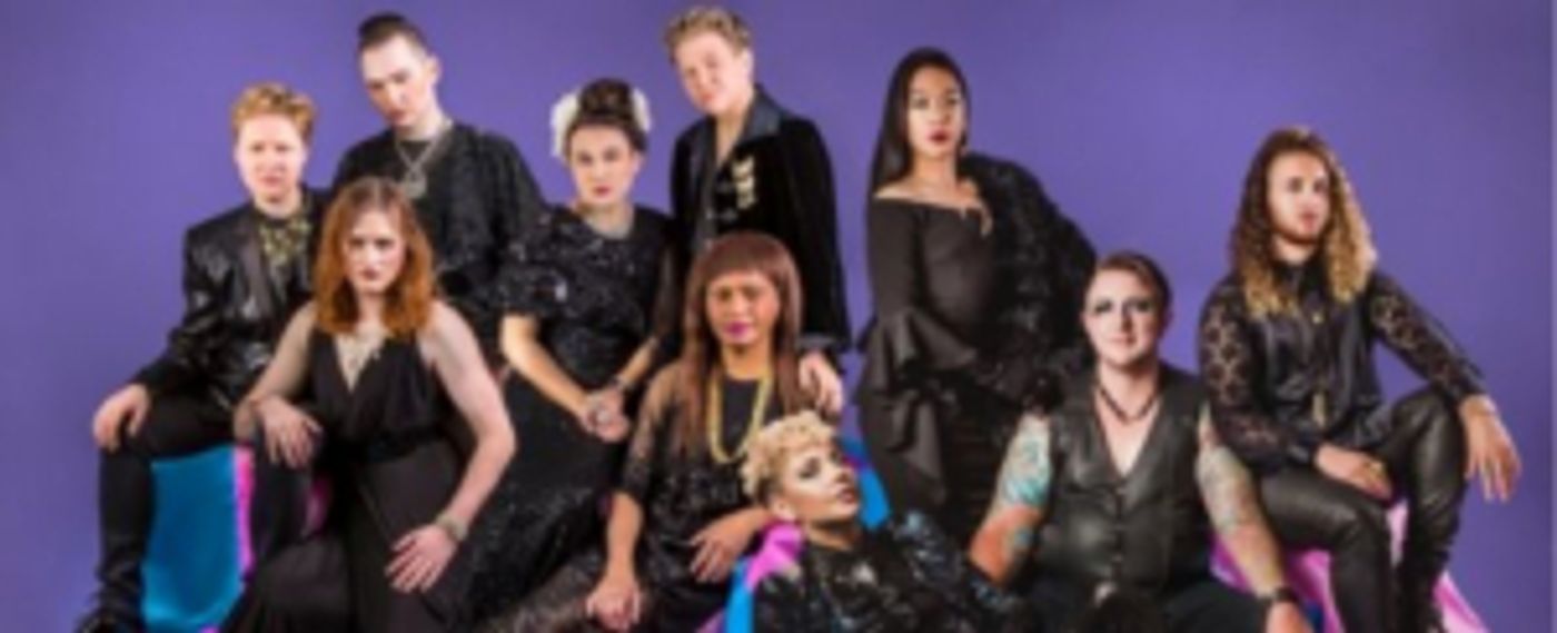 Arts Centre Melbourne And Melbourne International Arts Festival Present GENDER EUPHORIA Arts Centre Melbourne And Melbourne International Arts Festival Present GENDER EUPHORIA Image