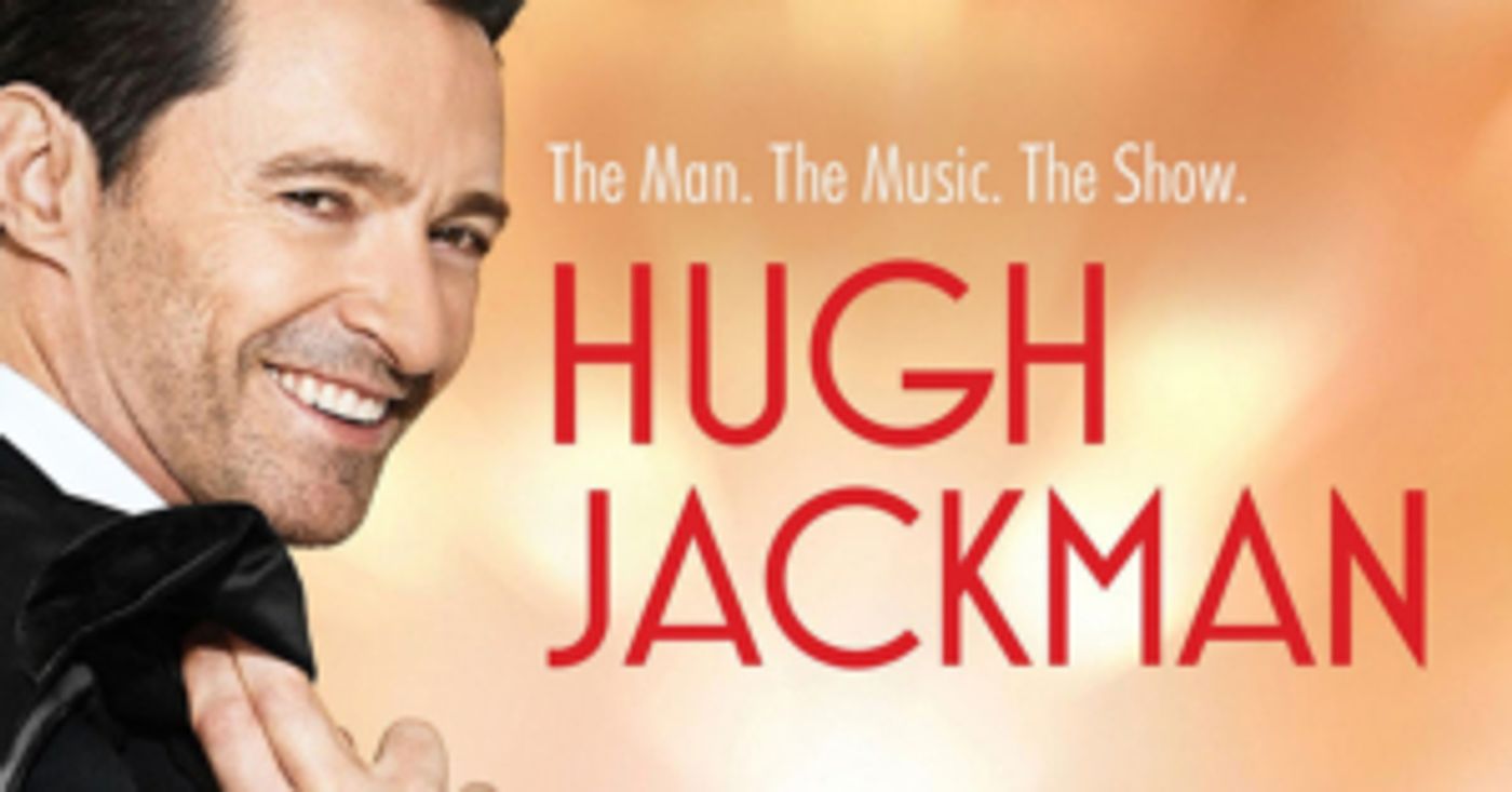 Review Roundup: Were the Critics Dazzled by Hugh Jackman's THE MAN. THE MUSIC. THE SHOW. at the Hollywood Bowl? Review Roundup: Were the Critics Dazzled by Hugh Jackman's THE MAN. THE MUSIC. THE SHOW. at the Hollywood Bowl? Image