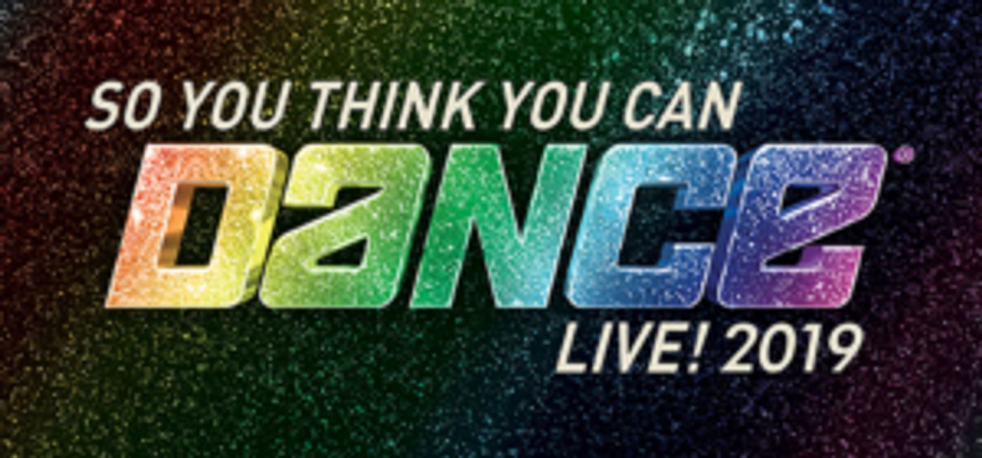 SO YOU THINK YOU CAN DANCE Hits Worcester For Season 16 Tour SO YOU THINK YOU CAN DANCE Hits Worcester For Season 16 Tour Image