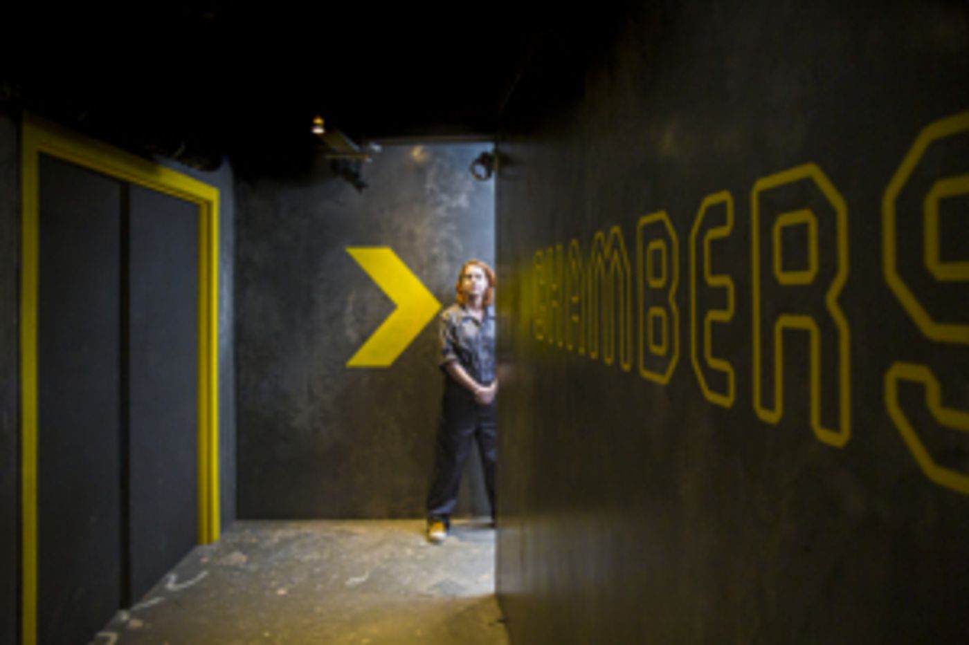 Review: GINGERLINE CHAMBERS_, Secret London Location  Image