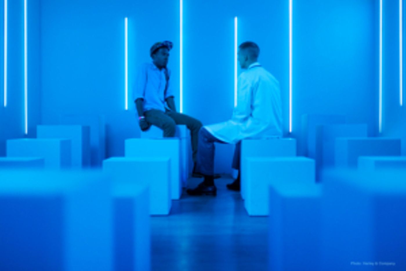 AS MUCH AS I CAN to Play Run at Joe's Pub This Fall  Image