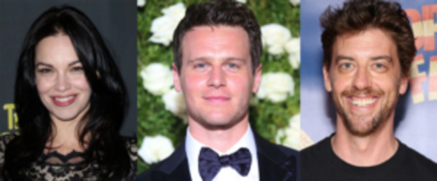 Breaking: Jonathan Groff, Christian Borle, Tammy Blanchard & More Will Star in LITTLE SHOP OF HORRORS Off-Broadway  Image